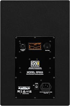 Amazon.com: KRK RP8G5 8 Generation Five 8